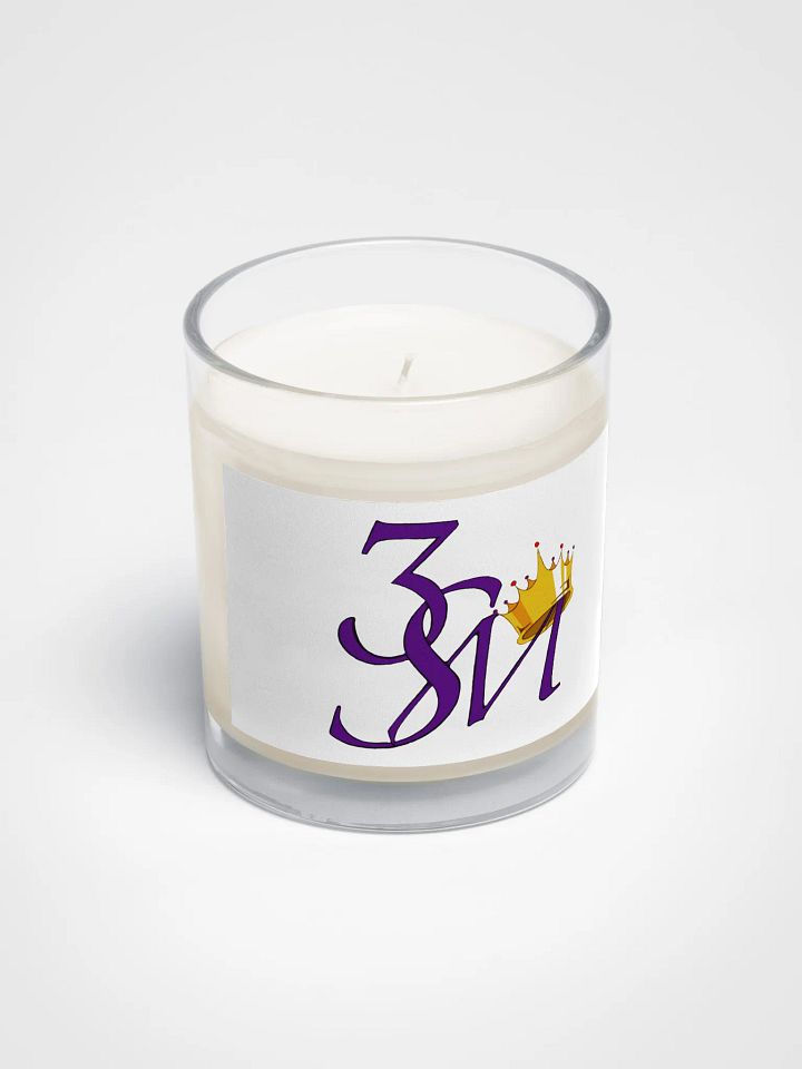 Regal Number 3 Soy Wax Candle product image (2)