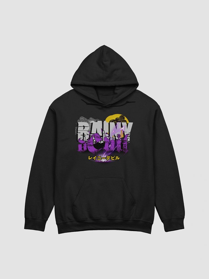 RainyDevil Anime Hoodie product image (1)