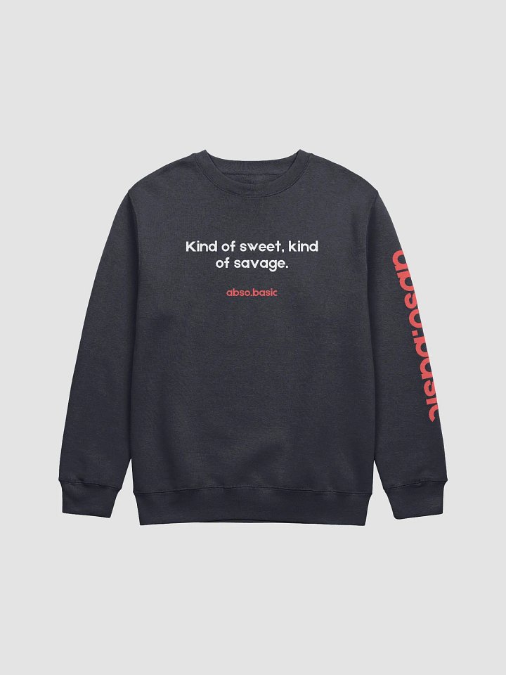 Complex Love Crewneck Sweatshirt product image (1)