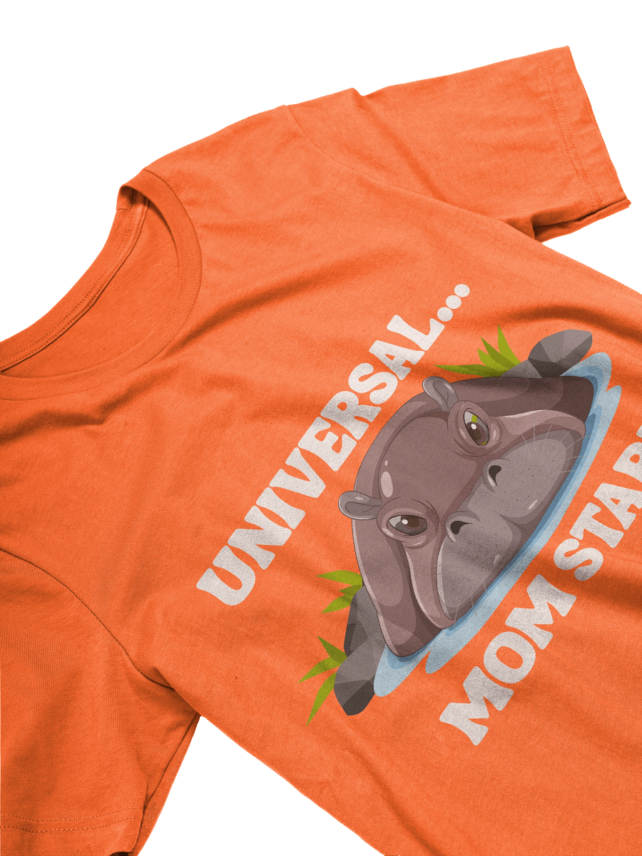 Universal...Mom Stare T-Shirt product image (29)