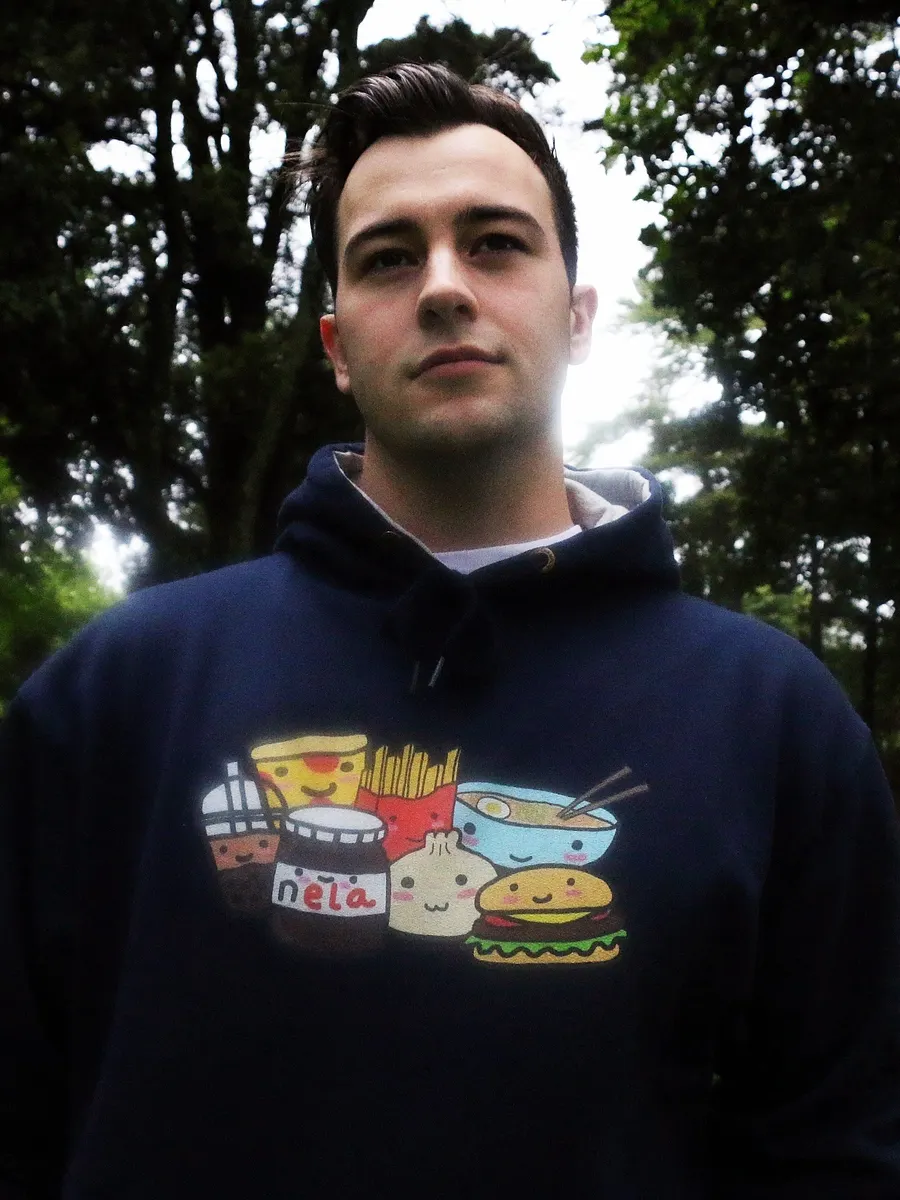 Champion emoji hoodie online