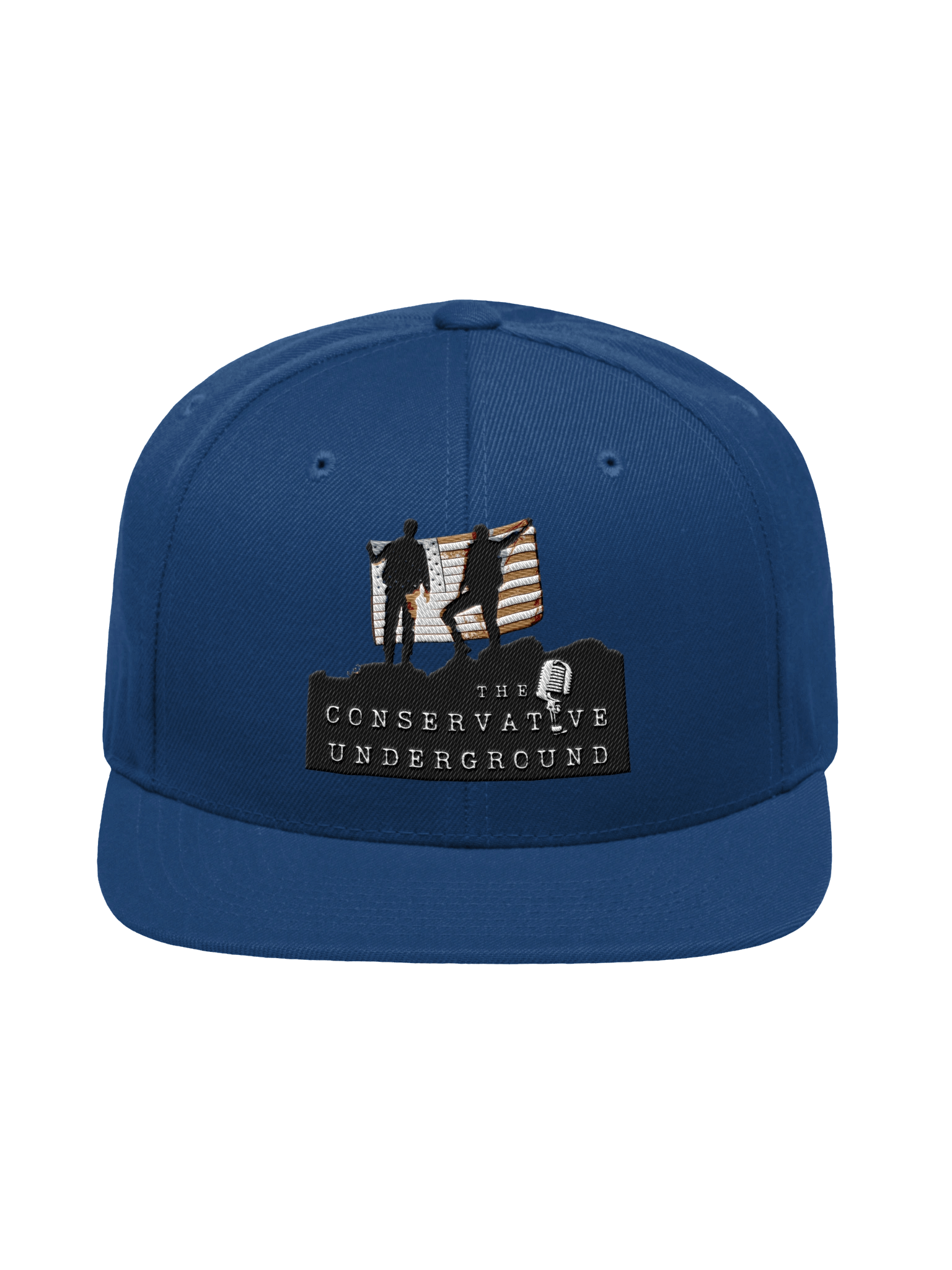 Conservative Underground Snapback product image (2)
