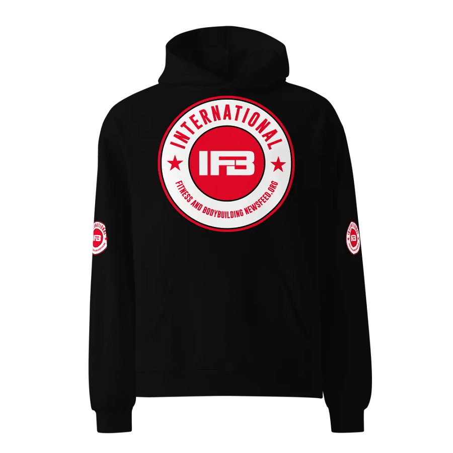 IFBNewsfeed.Org's AS Colour Unisex Premium Oversized Hoodie product image (11)