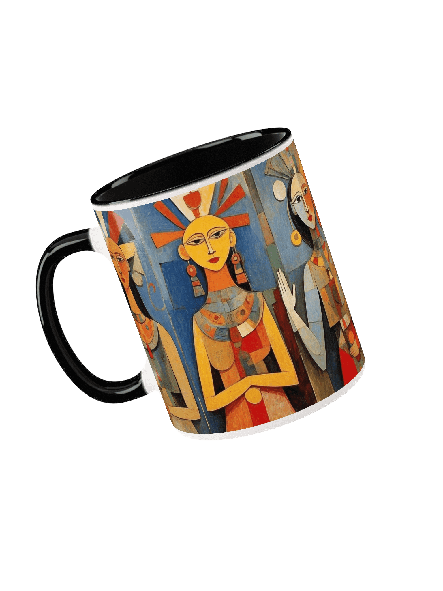 Vibrant Figures Ceramic Mug product image (36)