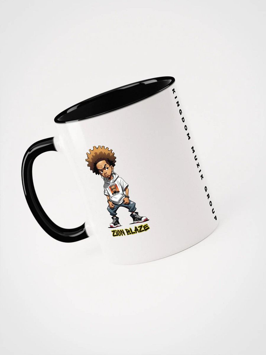 Zion Blaze Coffee Mug product image (3)