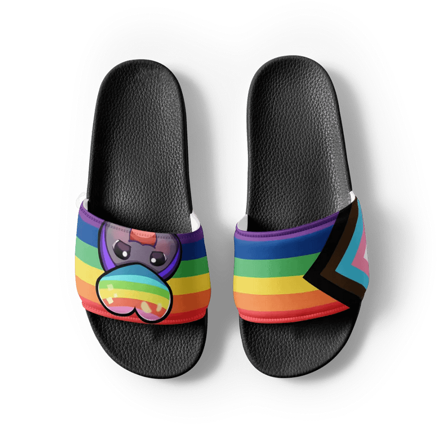 eabPRIDE Men's Slides product image (5)
