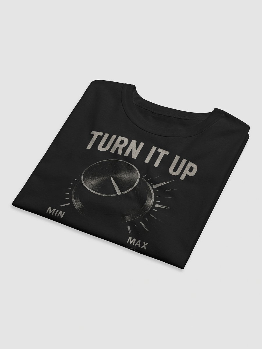 TURN IT UP Champion® Relaxed-Fit T-Shirt by Monakai product image (6)