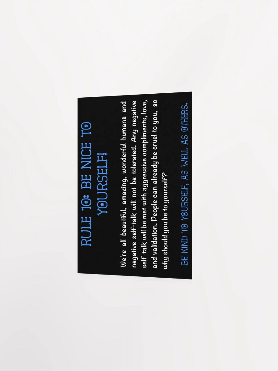 Rule 10 Print product image (7)
