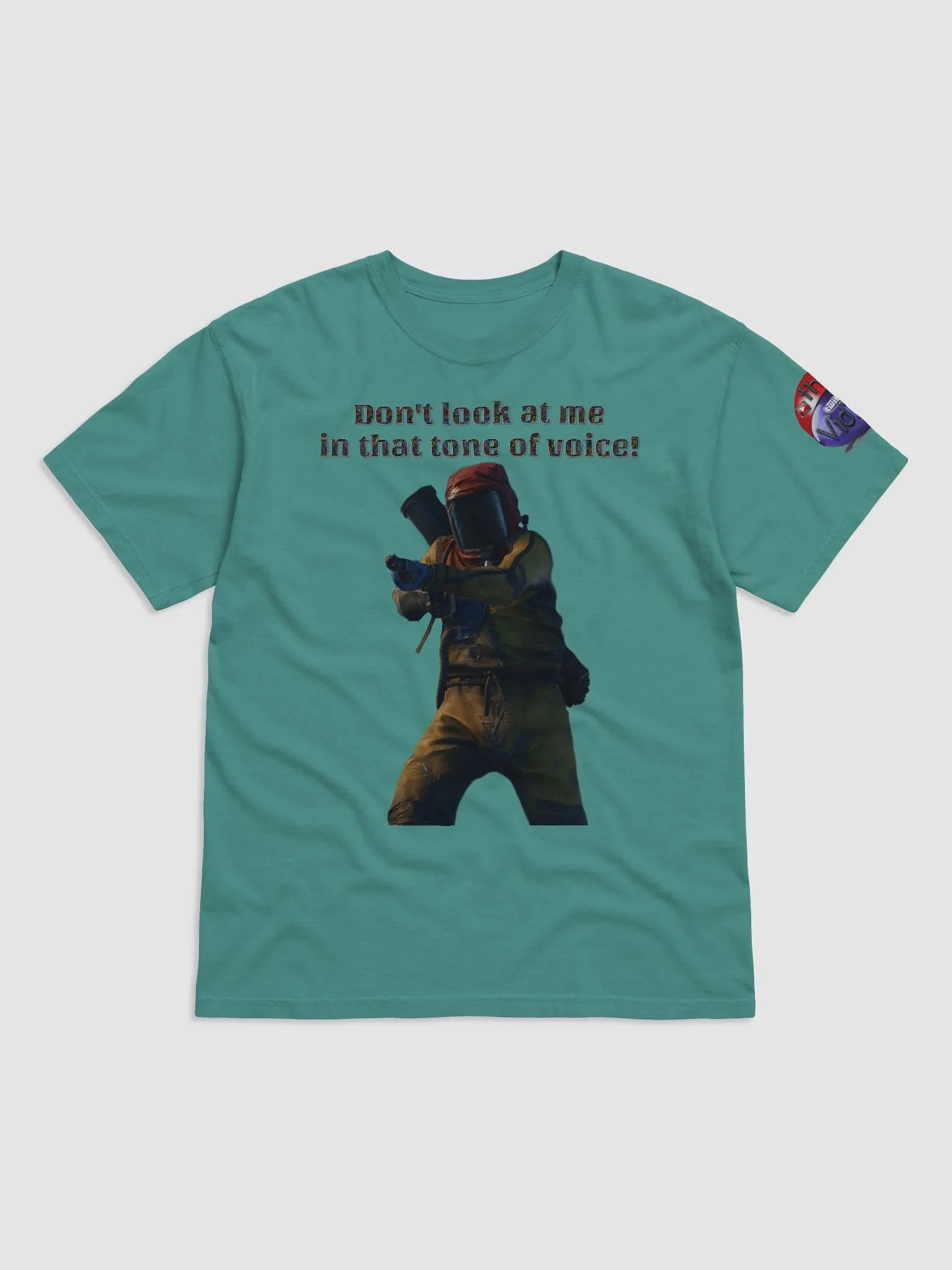 T-Shirt Rust 
