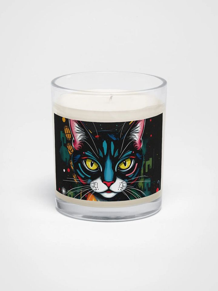 Whiskers & Whispers Soy Wax Candle product image (1)