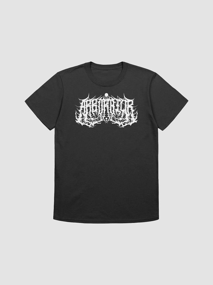 Logo Tee (Black) product image (1)
