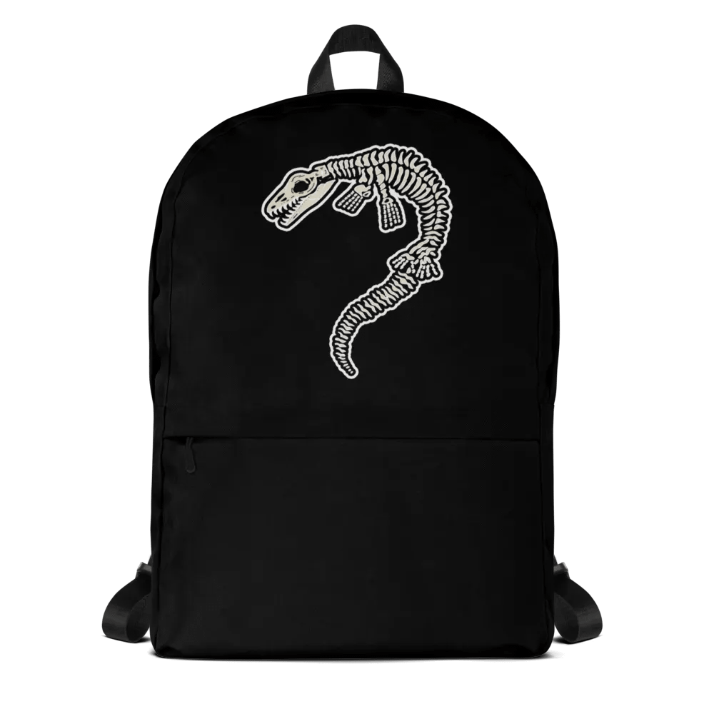 THE MOSASAUR of Backpacks! product image (1)