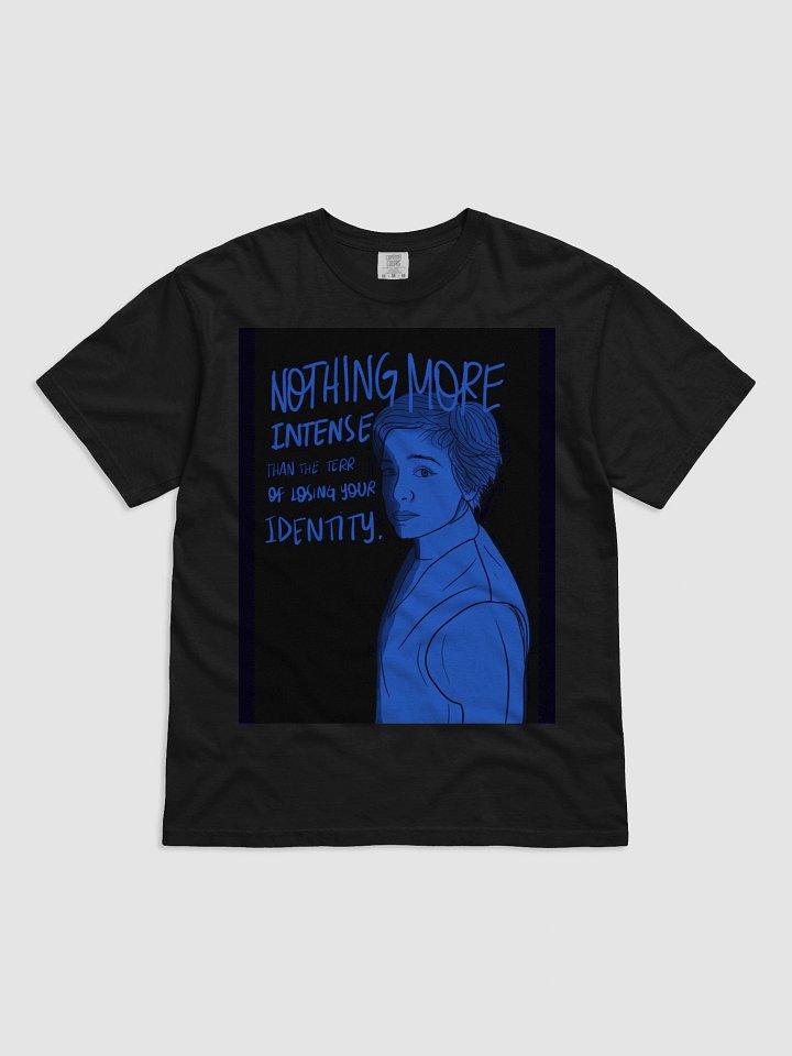 Intense Identity Loss Graphic Tee product image (7)