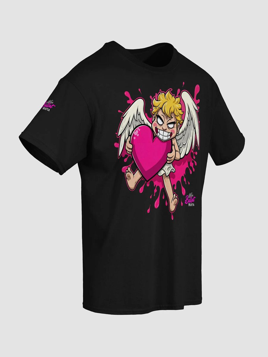 Bitten Bullet Mafia - Splash Angel Tee product image (5)