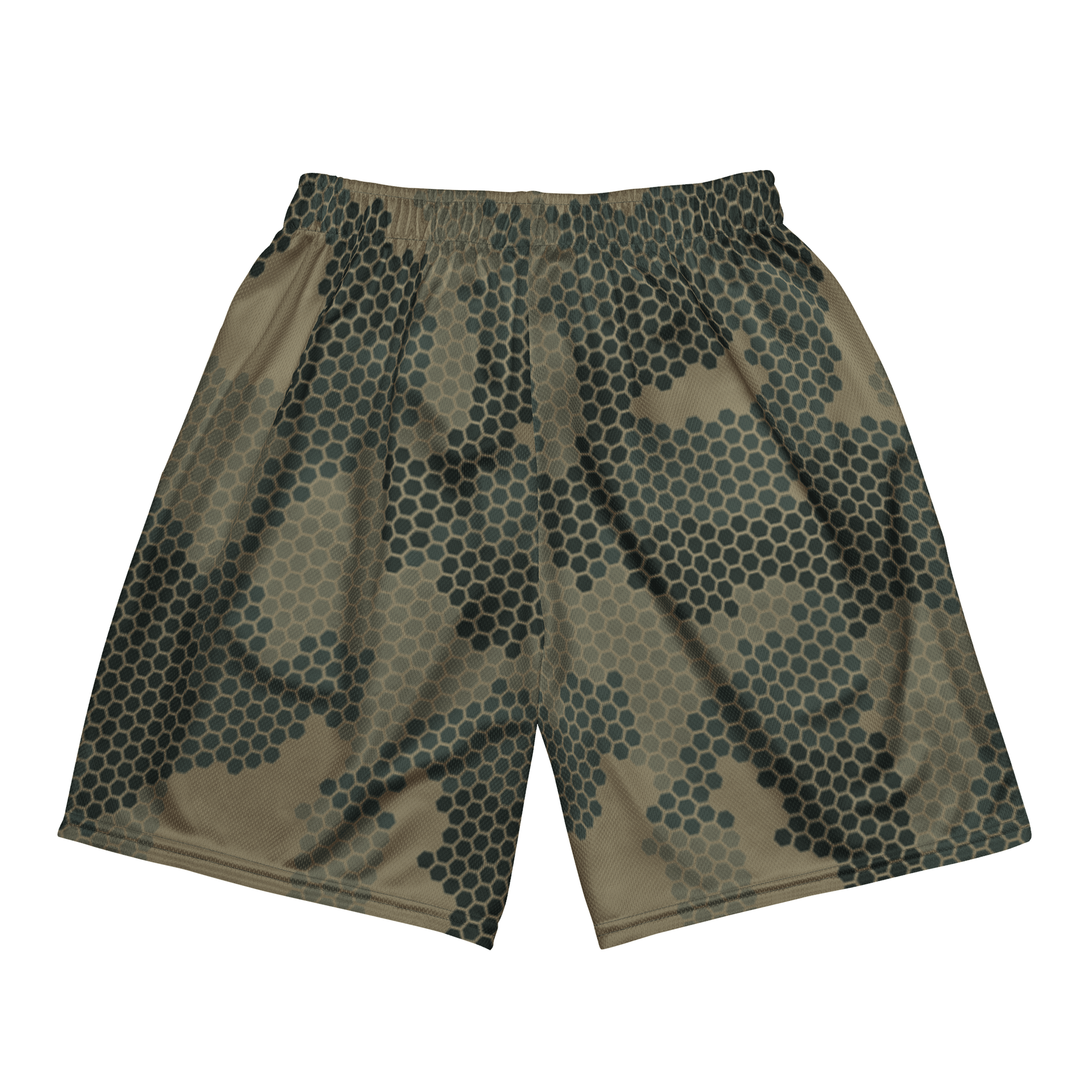 Ready Player One | Recycled Unisex Mesh Shorts product image (6)