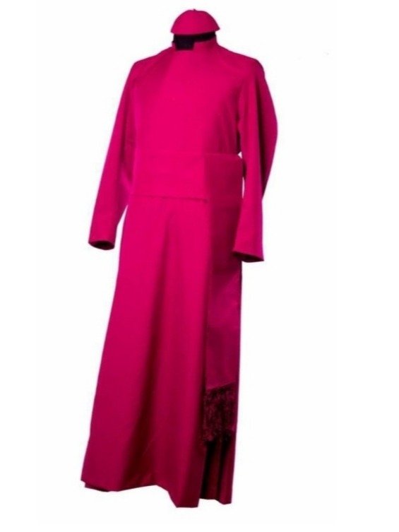 Bishop Cassock Attire product image (1)