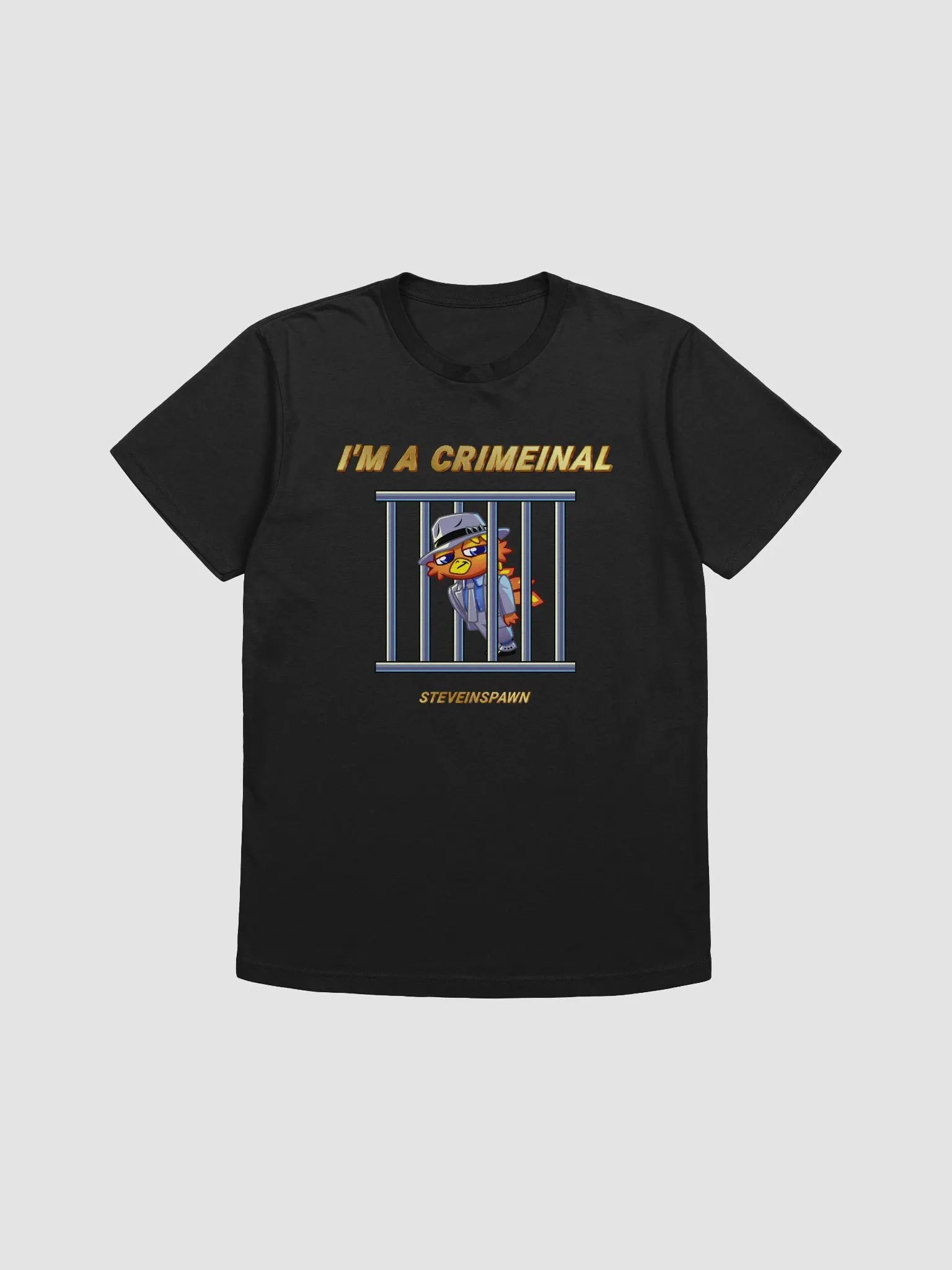 Jailbird Shirt product image (1)