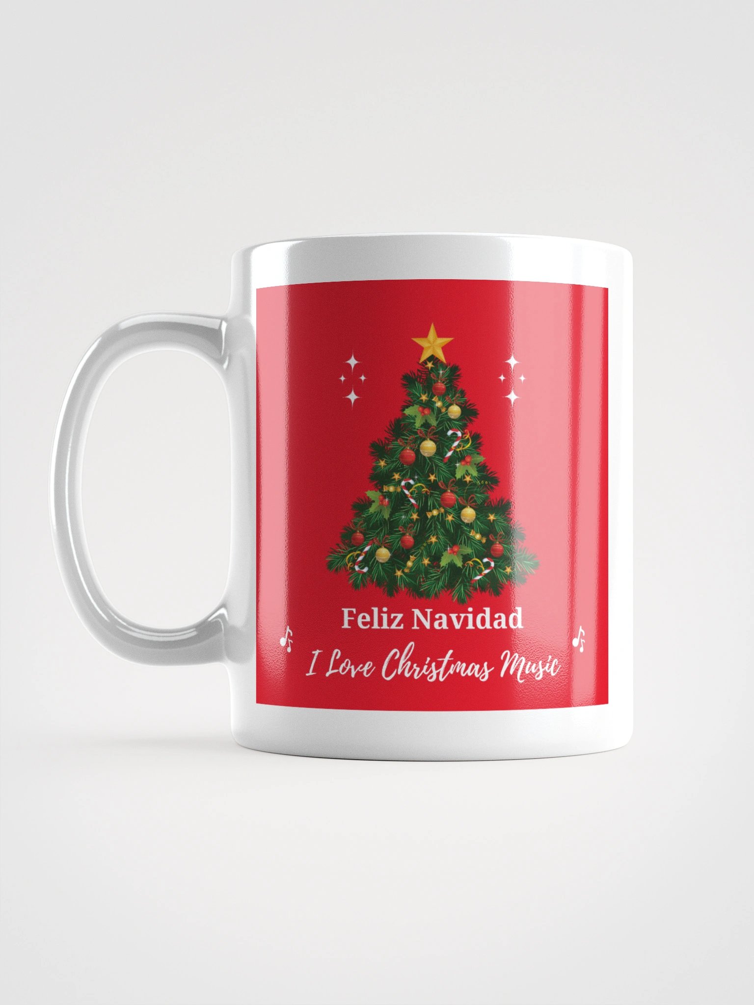 FELIZ NAVIDAD mug product image (1)