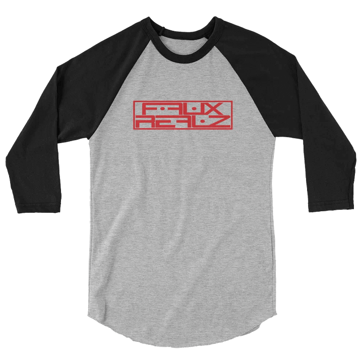 FauxRealz 3/4 Sleeve product image (1)