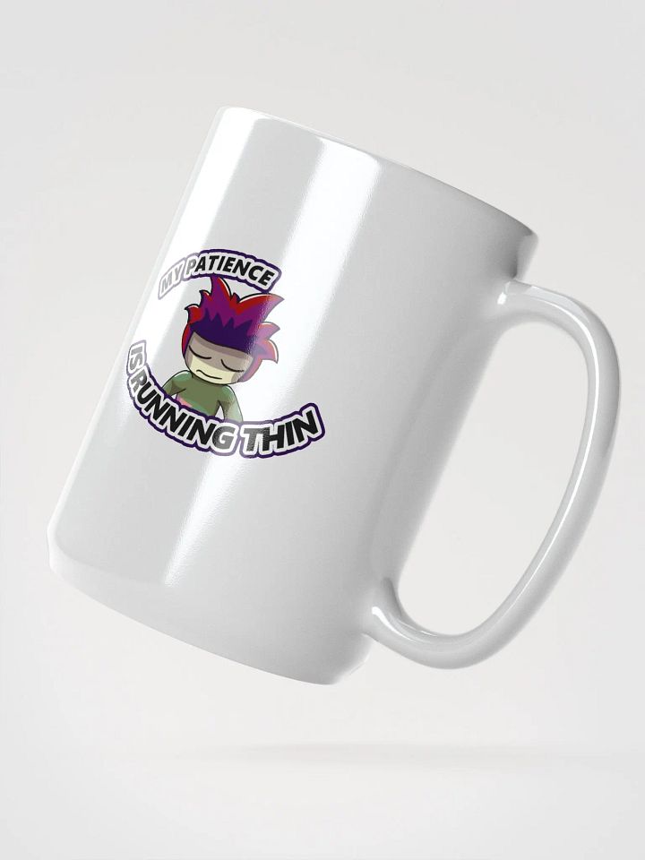 My Patience Mug product image (2)