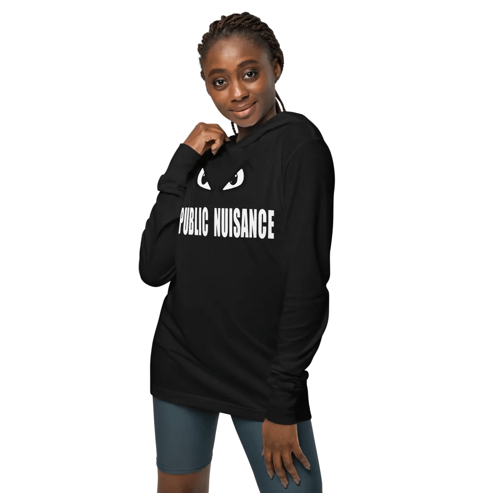 Public Niisance Hooded Tee product image (10)