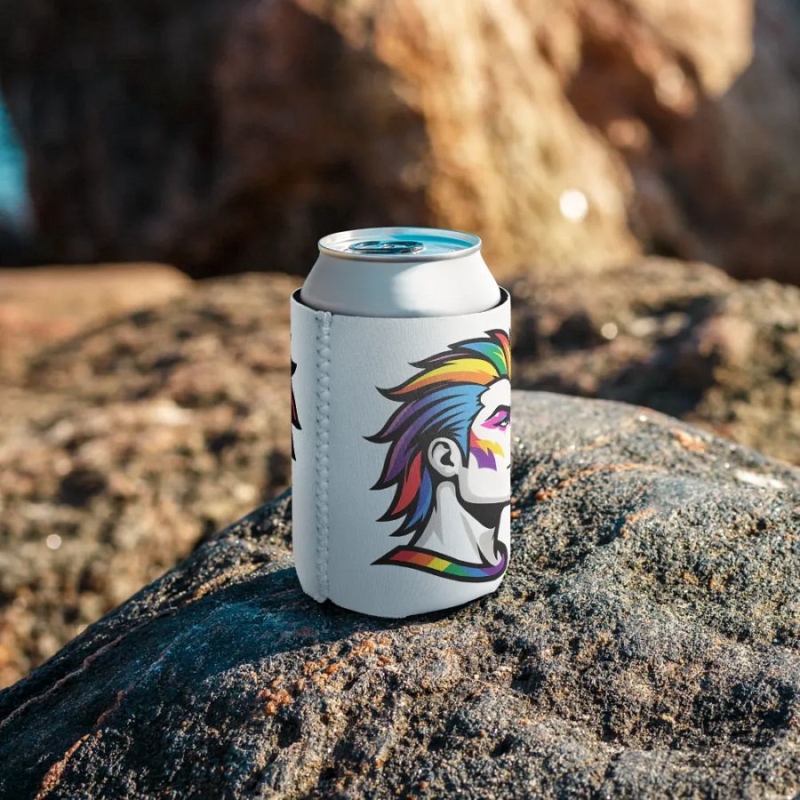 Rainbow Warriors Coozie product image (9)