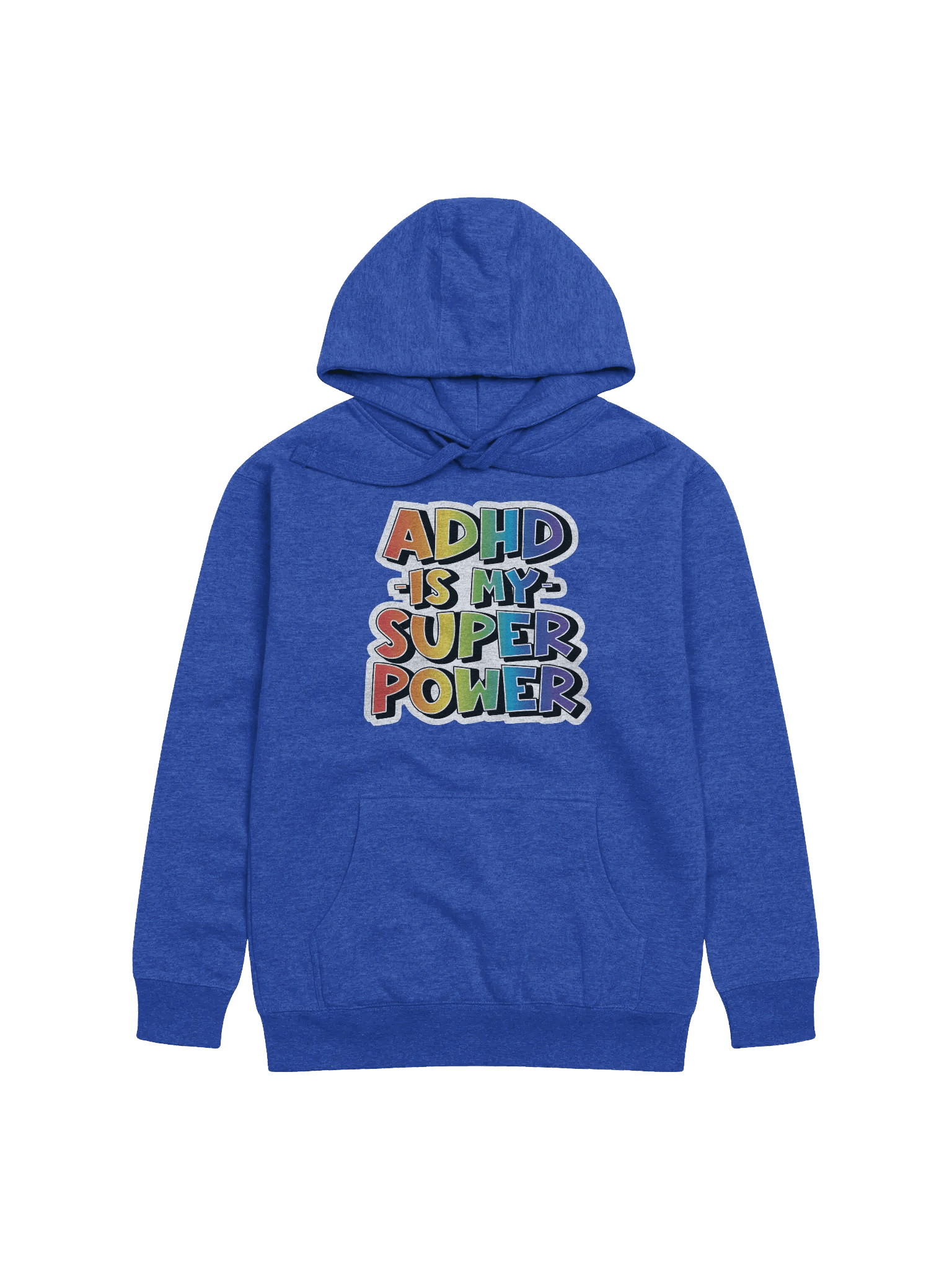 Super Power Hoodie product image (1)