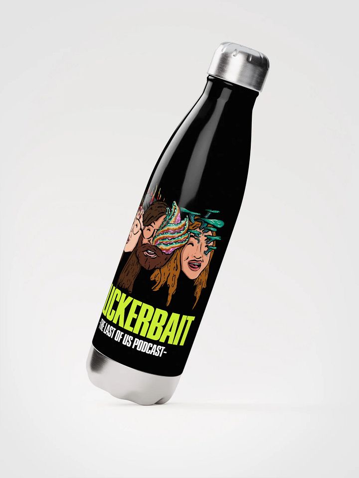 ClickerBait Hosts Stainless Steel Water Bottle product image (2)