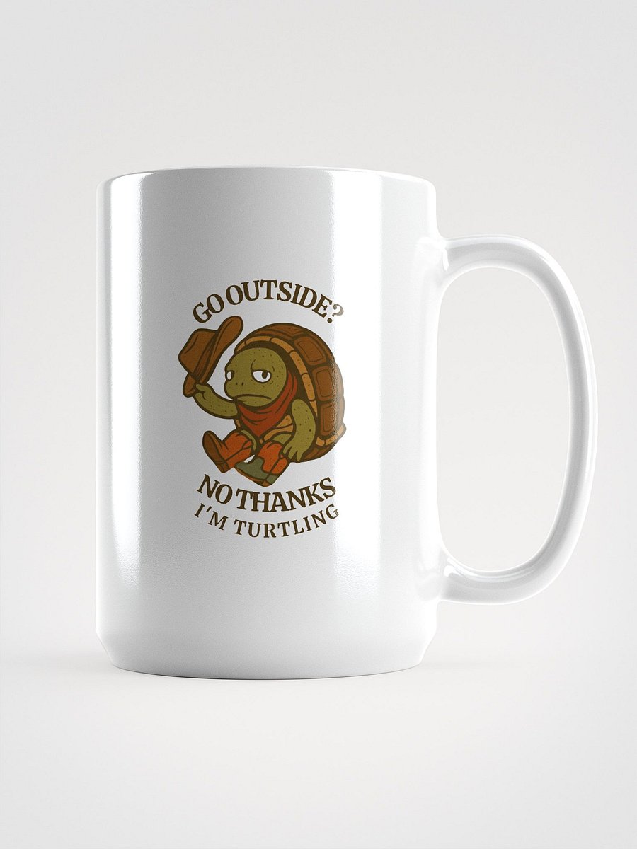 Turtling Time Mug product image (1)