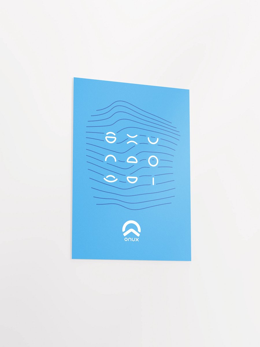 Onux - Gen1 - Poster - B | Universes product image (2)