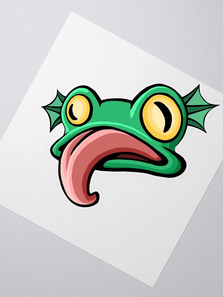CRYPTLICK (Sticker) product image (2)