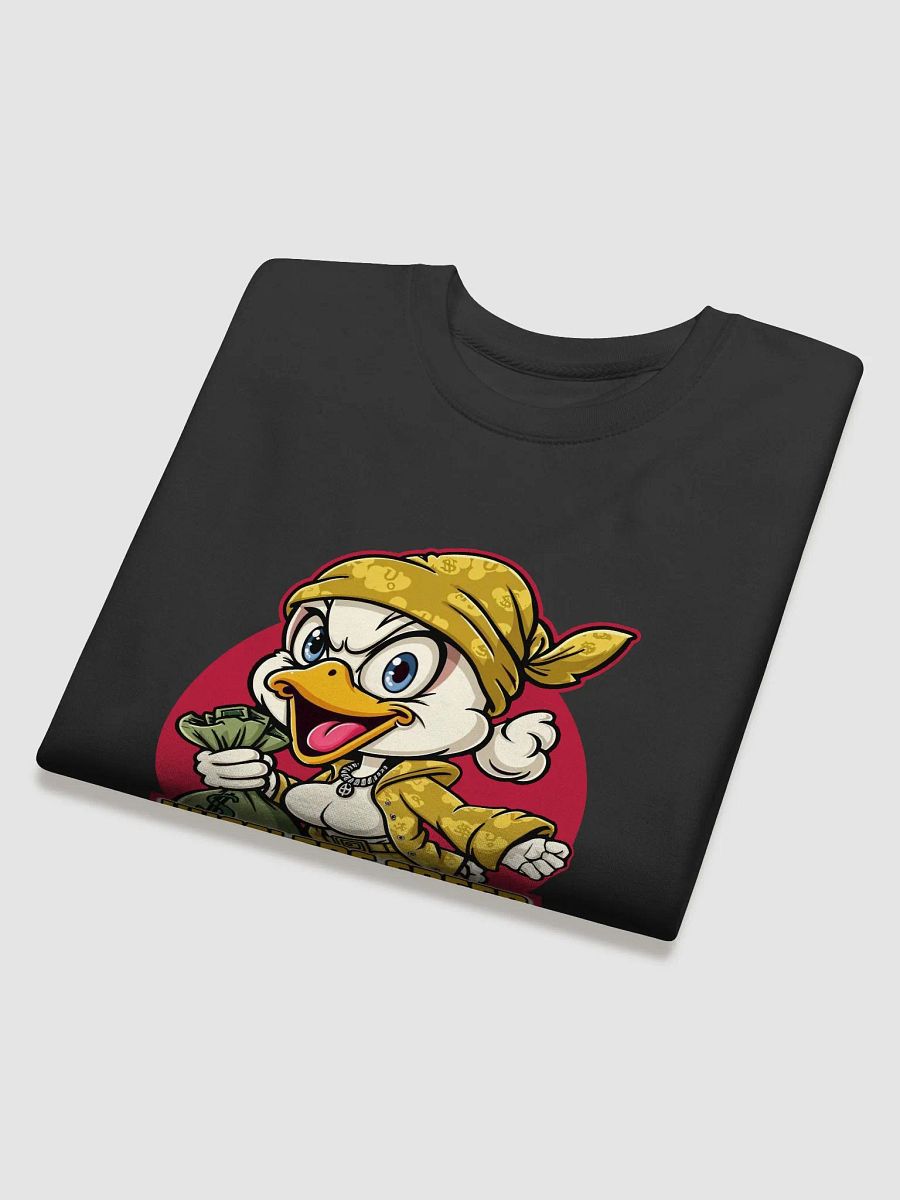 Durti3Goos3 - Durti3 Duck Gang – Hustler’s Creed Unisex Sweatshirt product image (4)