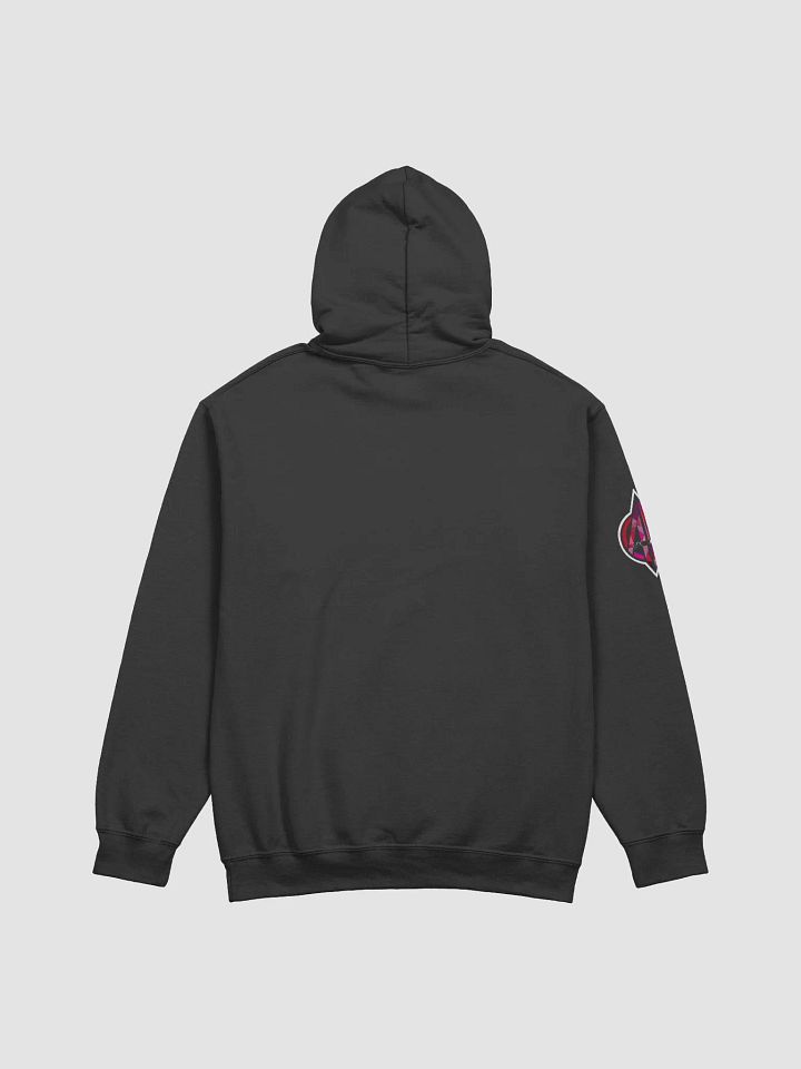 Custom Light Fighter Gildan Hoodie product image (4)