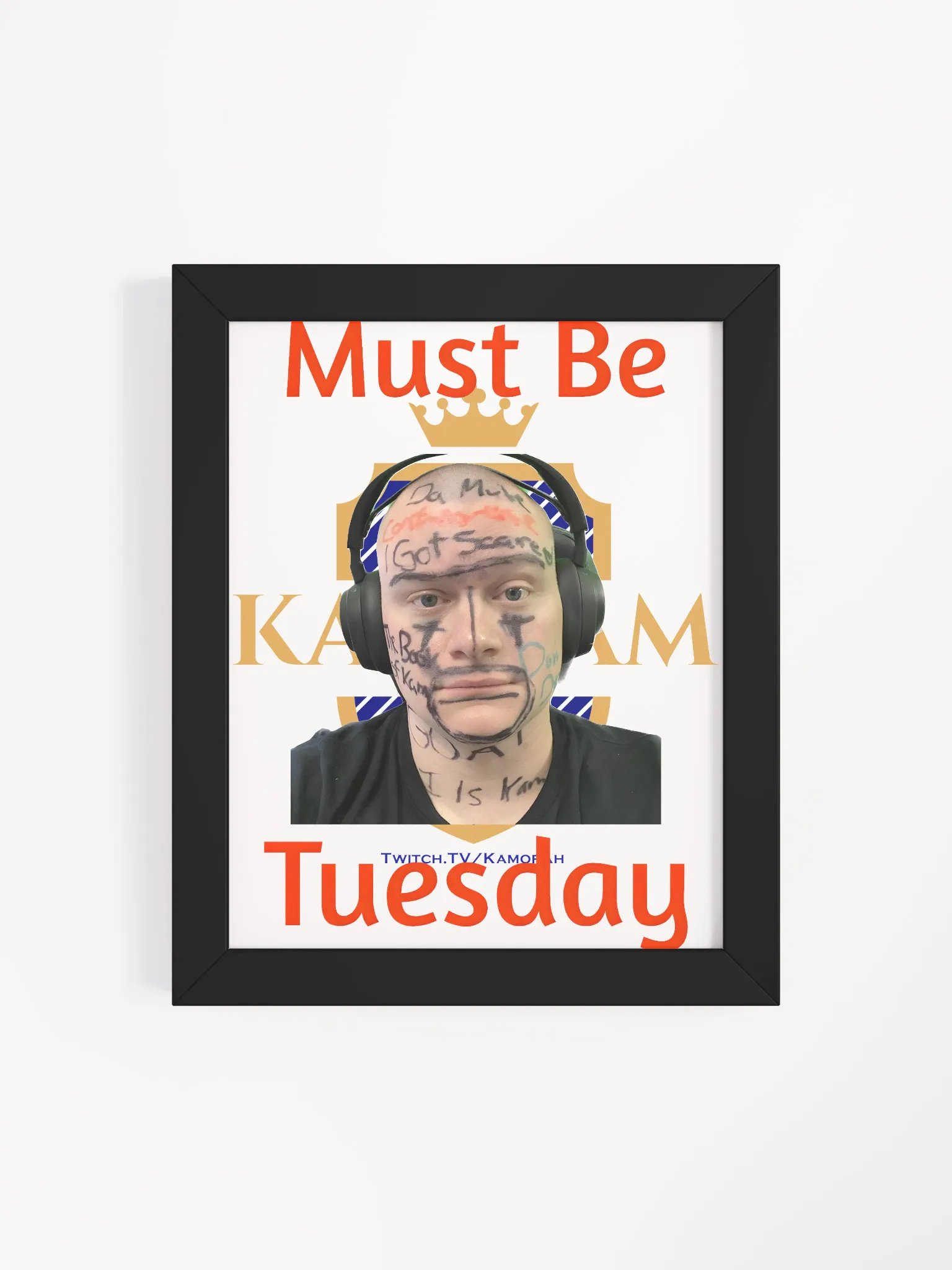 Must Be Tuesday Poster product image (4)