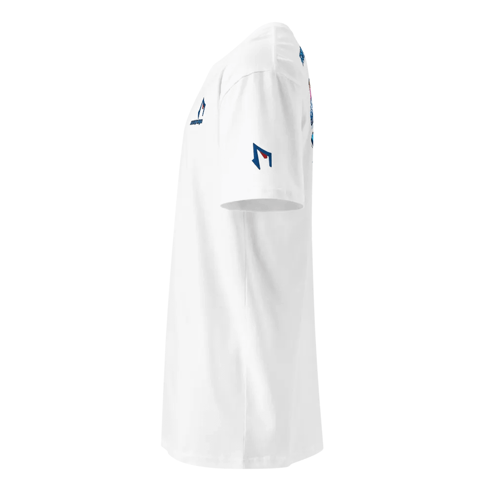 Limited EDITION POPTART NINJA Embroidery Tee shirt product image (3)