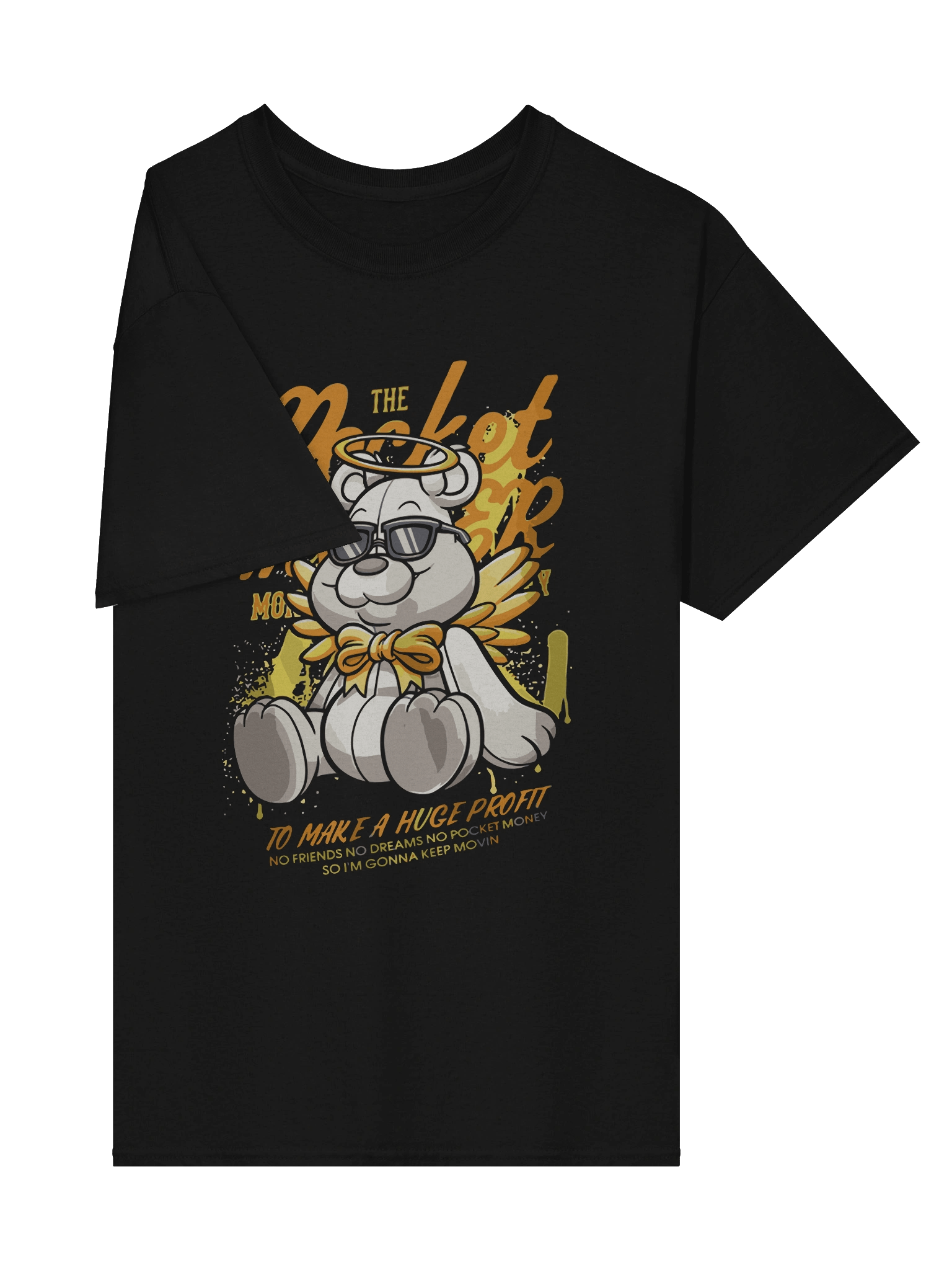 Heavenly Teddy Bear Tee product image (4)