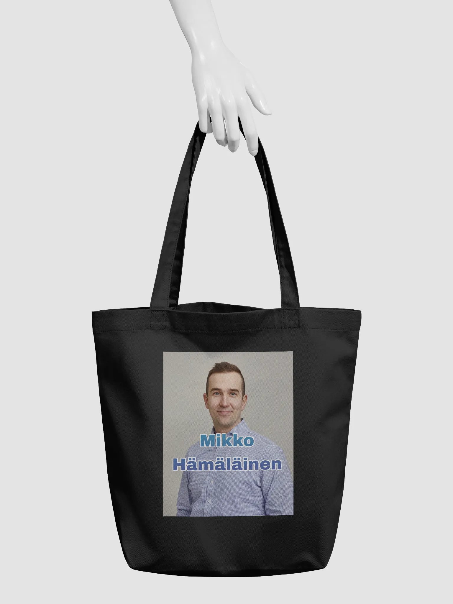 Mikko Hämäläinen roudman bägi product image (3)