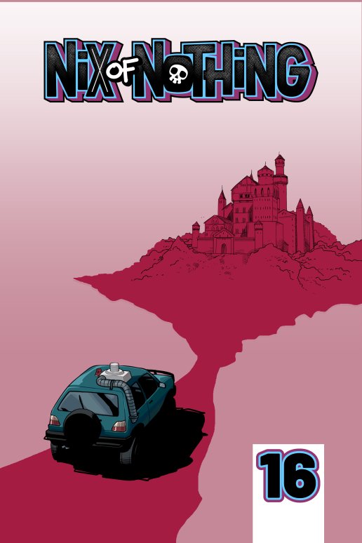 Nix of Nothing Ch. 16 Digital Comic product image (1)