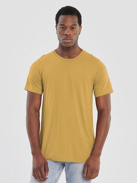 Photo showing Bella+Canvas Triblend Short Sleeve T-Shirt