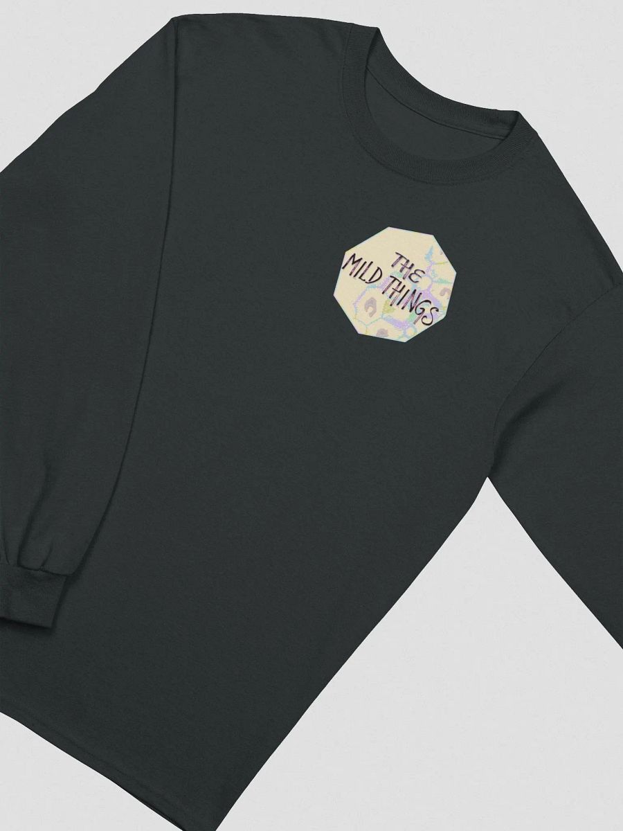 The Mild Logo Longsleeve product image (10)