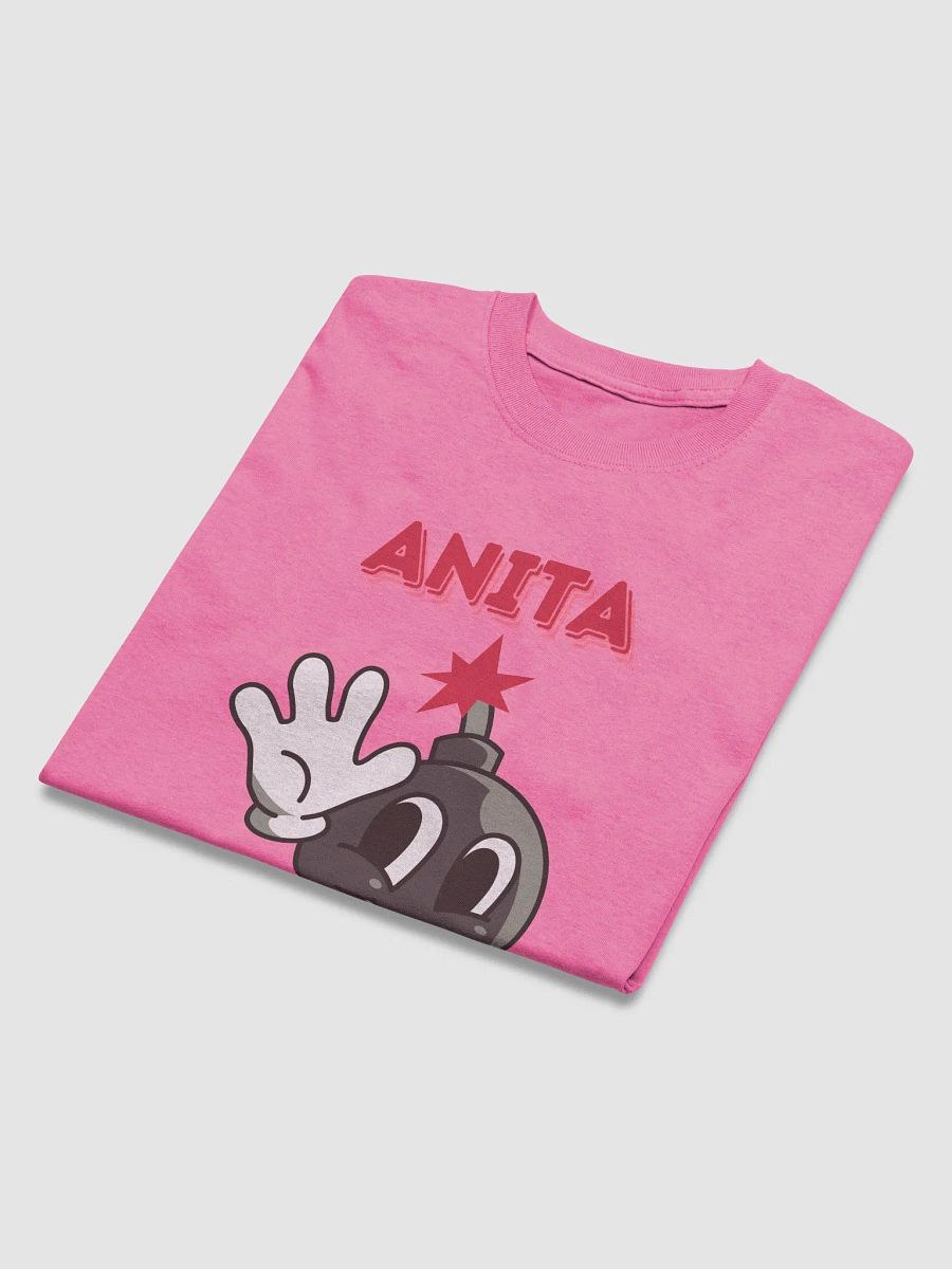 Anita Throwdabomb Throwback Women's T-Shirt product image (41)