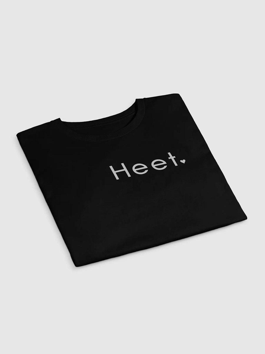 Heet - Croptop Zwart product image (3)