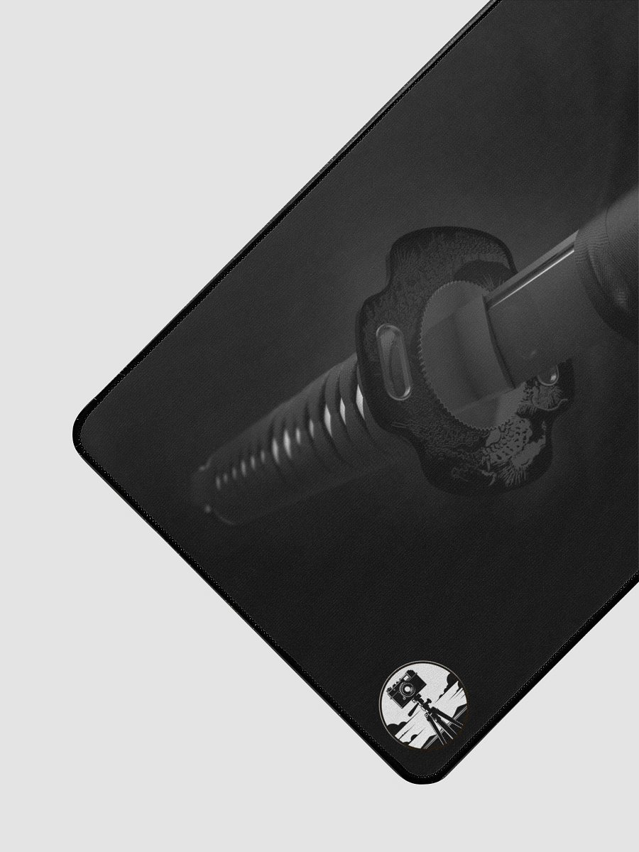 Blackout sword deskpad product image (3)