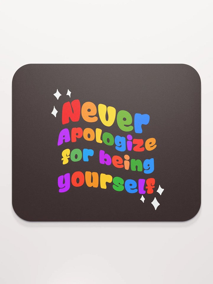Pride Mouse Pad product image (2)