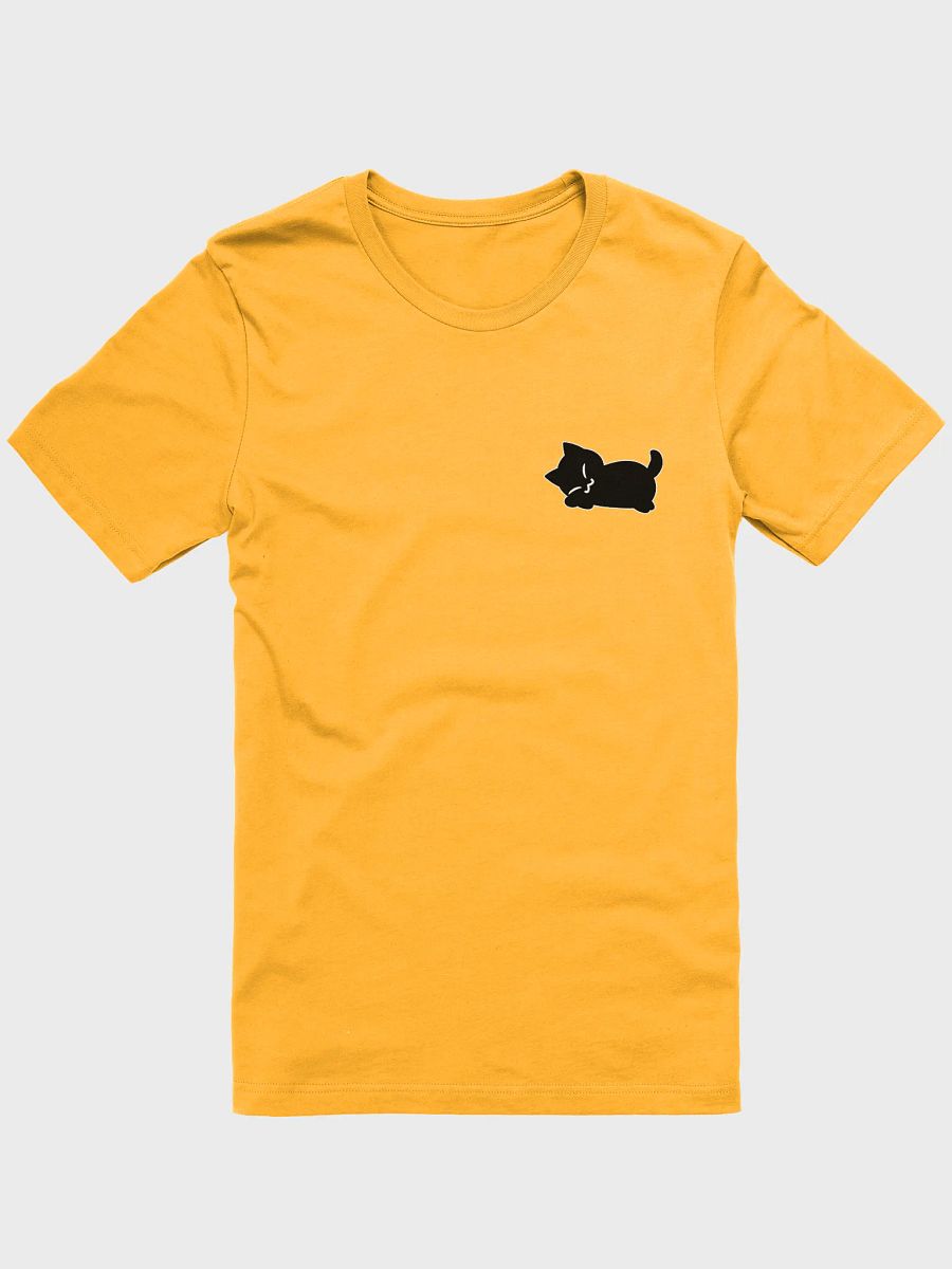 Black Cat Unisex Tee product image (3)