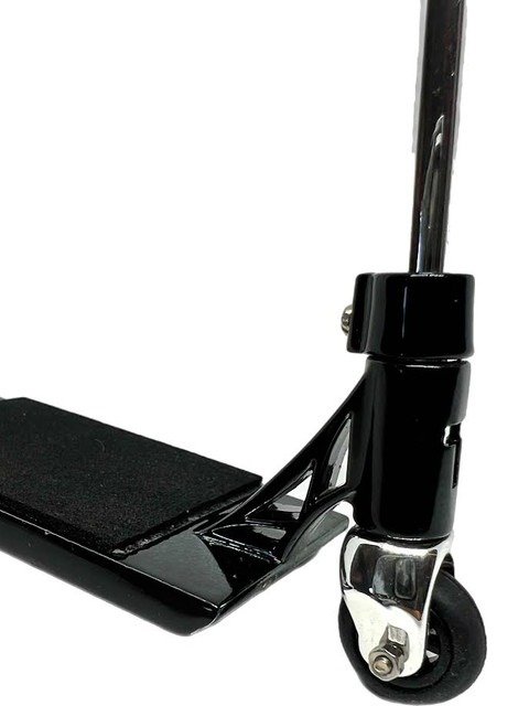 LC BOARDS FINGER SCOOTER METAL V3 PRO EDITION BLACK product image (6)