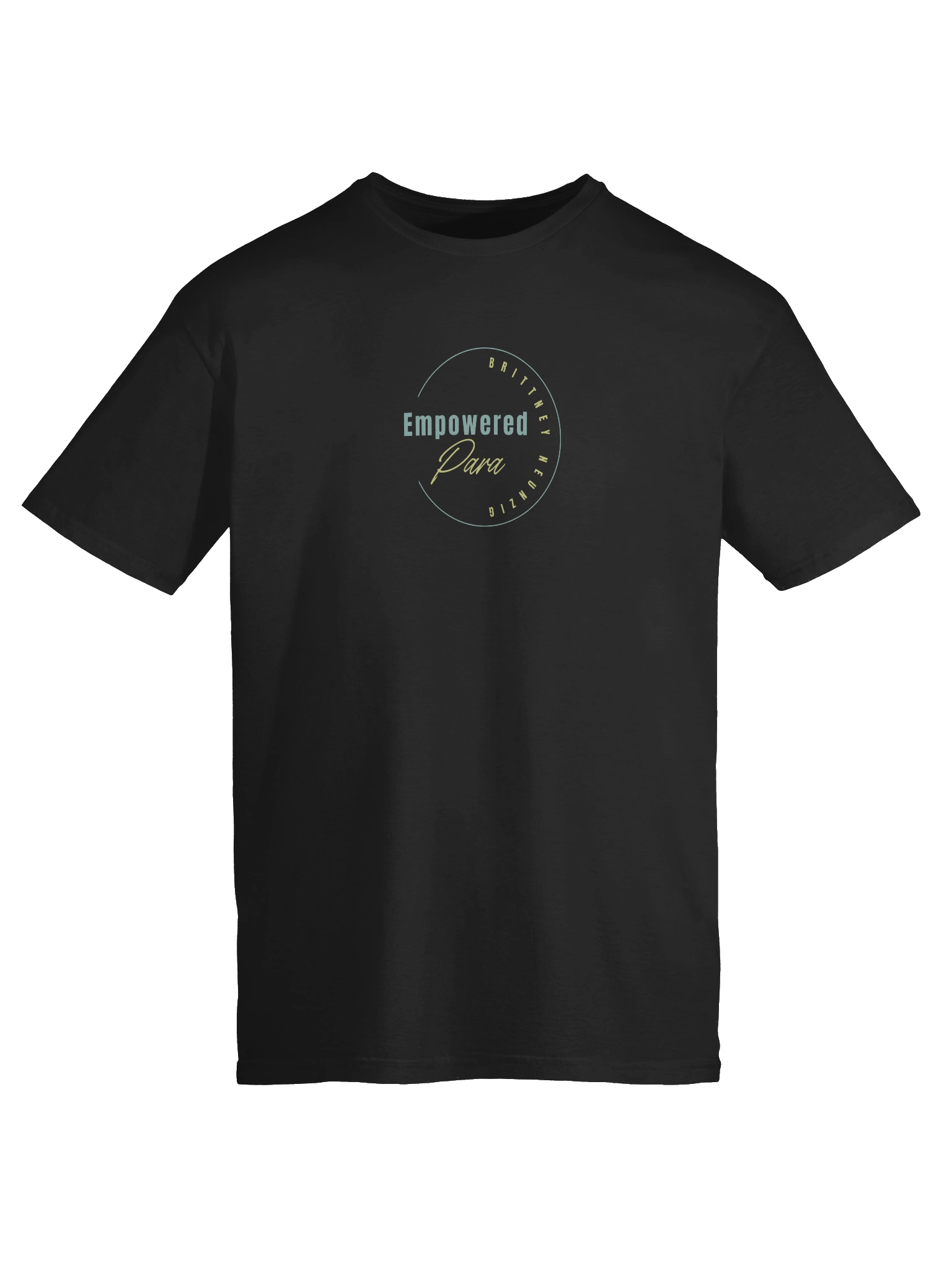 Unisex Empowered Para T-shirt product image (34)