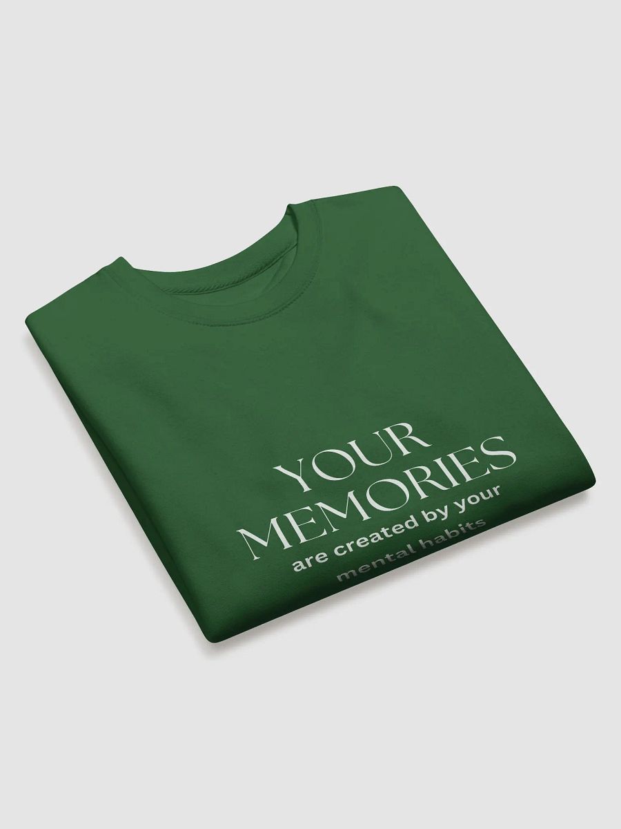 The Formation of Memories Sweatshirt product image (5)