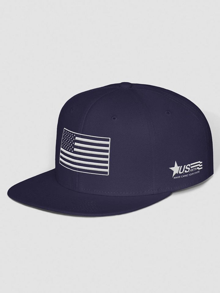 U.S.VETS Snapback product image (10)