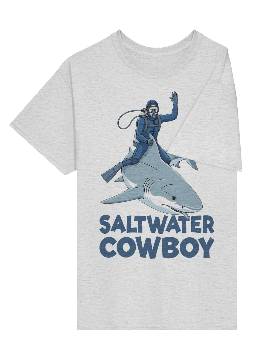 The Saltwater Cowboy Tee product image (52)